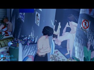 mizuhara chizuru (chizuru ichinose) - ntr; netorare; 3d sex porno hentai (by @yuukis) [rent a girlfriend | kanojo, okarishimasu]