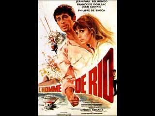 o homem do rio - 1964 (classic dubbing) adventure a o